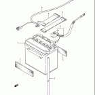 LT-4WD Quad Runner 1987-1995 АКБ