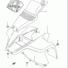 LT80 1987-1995 Front fender (model s)