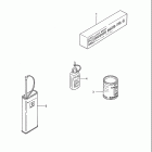 LT80 1987-1995 Дооснащение -опции