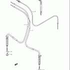LT80 1987-1995 Трос управления