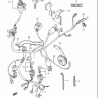 LT-F4WDX King Quad Электрика
