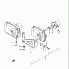 LT-4WD Quad Runner 1987-1995 Фара