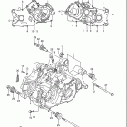 LT-4WD Quad Runner 1987-1995 Картер