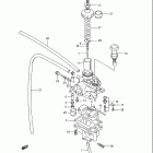 LT80 1987-1995 Карбюратор