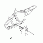LT80 1987-1995 Рама