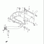 LT80 1987-1995 Глушитель