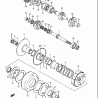LT80 1987-1995 Трансмиссия 2