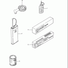 LT-4WD Quad Runner 1987-1995 Дооснащение -опции