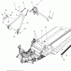 S18CFE5BSL/BEL 550 INDY ADVENTURE 155 ES/INTL Chassis, chassis asm. and over structure - s18cfe5bsl  /...