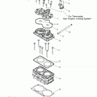 S17DDH8 800 SWITCHBACK PRO S ALL OPTIONS Engine, cylinder - s17ddh8 all options (600045)