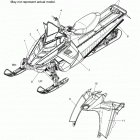 S18CEA5BSA/BSL 550 INDY 144/ES Body, decal - s18cea5bsa  /  bsl (600215)