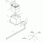 600 WIDETRAK  - S16PU6NSL/NEL Электрика,АКБ