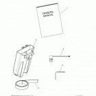 S17EEC6 600 SWITCHBACK ASSAULT 144 ALL OPTIONS Tools, belt holder, tools, and owners manual - s17eec6 a...