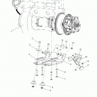 S18SJA5BSL/BEL 550 WIDETRAK LX ES/INTL Engine, mounting - s18sja5bsl  /  bel (600144)