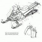 S17EFN8/EFT8 800 AXYS RMK ASSAULT 155 ALL OPTIONS Body, decal, snow check opt. (retro) - s17eft8 (600397)