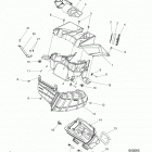 S17EEG6PSA/PSL 600 RMK/ES 144 Engine, air intake system - s17eeg6psa  /  psl (600065)