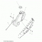 S17EEG6PSA/PSL 600 RMK/ES 144 Engine, oil bottle asm. - s17eeg6psa  /  psl (49snowoilb...