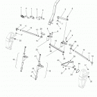 S17EEG6PSA/PSL 600 RMK/ES 144 Steering, lower - s17eeg6psa  /  psl (600101)