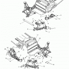 S17EHP8P 800 AXYS PRO RMK 174 ALL OPTIONS Chassis, bulkhead asm. - s17ehp8p all options (600423)