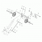 S17EHP8P 800 AXYS PRO RMK 174 ALL OPTIONS Suspension, torque arm, rear - s17ehp8p all options (600...