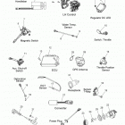 S17DDE8PSL/PEL 800 SWITCHBACK ADVENTURE/INTL Electrical, switches, sensors and components - s17dde8ps...