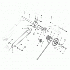 S17EEC6 600 SWITCHBACK ASSAULT 144 ALL OPTIONS Suspension, torque arm, rear - s17eec6 all options (6002...