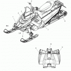 S18CBA5BSA/BSL/BEL 550 INDY/INTL Body, decal - s18cba5bs  /  5be all options (600214)