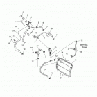 S17EER6 600 SWITCHBACK SP ALL OPTIONS Engine, cooling system - s17eer6 all options (600260)