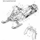 S17DDJ6PEM 600 SWITCHBACK PRO X INTL Body, decal - s17ddj6pem (600226)