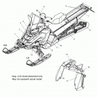 S17EEC6 600 SWITCHBACK ASSAULT 144 ALL OPTIONS Body, decal - s17eec6 (600216)