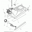 S17EFK6 600 AXYS PRO RMK 155 ALL OPTIONS Fuel system, fuel tank asm. - s17efk6 all options (60004...