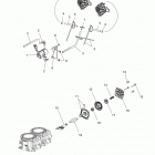 S17EEG6PSA/PSL 600 RMK/ES 144 Engine, exhaust valves and solenoid - s17eeg6psa  /  psl...