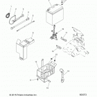 800 SWITCHBACK PRO-S ALL OPTIONS - S16DS8 АКБ и кабели