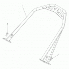 800 RUSH PRO-S ALL OPTIONS - S16DP8 Chassis, sport rack, snow check f&o