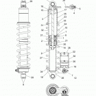 600 SWITCHBACK ADVENTURE/INTL - S16DA6PEL/PSL Suspension, shock, rear track (1543574)