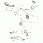 600 INDY/SP/LTD/INTL ALL OPTIONS - S16CB6/CP6 Руль