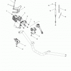 800 RMK 155 ALL OPTIONS - S16CM8 Управления дроссельной заслонкой