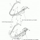 800 RUSH PRO-S ALL OPTIONS - S16DP8 Бампер передний