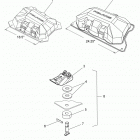 600 AXYS PRO RMK 155 ALL OPTIONS - S16EG6 Options, storage bags