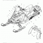800 RUSH PRO-S ALL OPTIONS - S16DP8 Body, decal, snow check (ltd)
