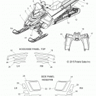 800 SWITCHBACK ASSAULT ALL OPTIONS - S16CW8 Body, decal, ltd