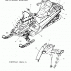 550 INDY ADVENTURE 144 - S16CE5BSL Наклейки