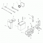 600 AXYS PRO RMK 155 ALL OPTIONS - S16EG6 АКБ и кабели