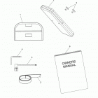 800 SWITCHBACK ASSAULT ALL OPTIONS - S16CW8 Набор инструментов и руководство пользователя