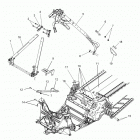600 AXYS PRO RMK 155 ALL OPTIONS - S16EG6 Шасси