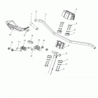 800 SWITCHBACK PRO-S ALL OPTIONS - S16DS8 Руль