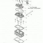 S17EFS8 800 AXYS SKS 155 ALL OPTIONS Engine, cylinder - s17efs8 all options (600108)