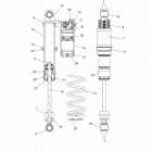 800 SWITCHBACK ADVENTURE/INTL - S16DA8PSL/PEL Suspension, shock, ifs (7044388)