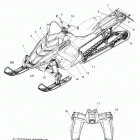 800 SWITCHBACK ASSAULT ALL OPTIONS - S16CW8 Body, decal, black side panel