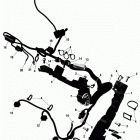 MXZ - 2-STROKE - 850 E-TEC 10- engine harness - all models